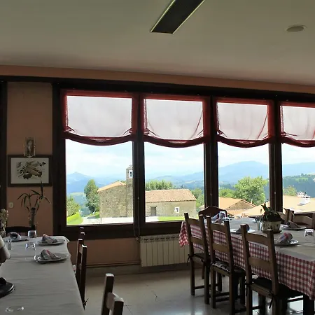 Panzió Gazteategi Zarautz