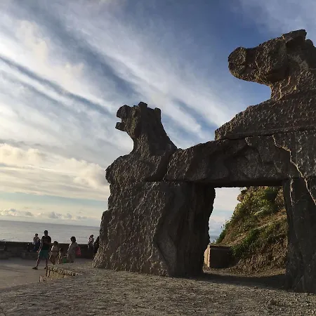 Gazteategi Panzió Zarautz