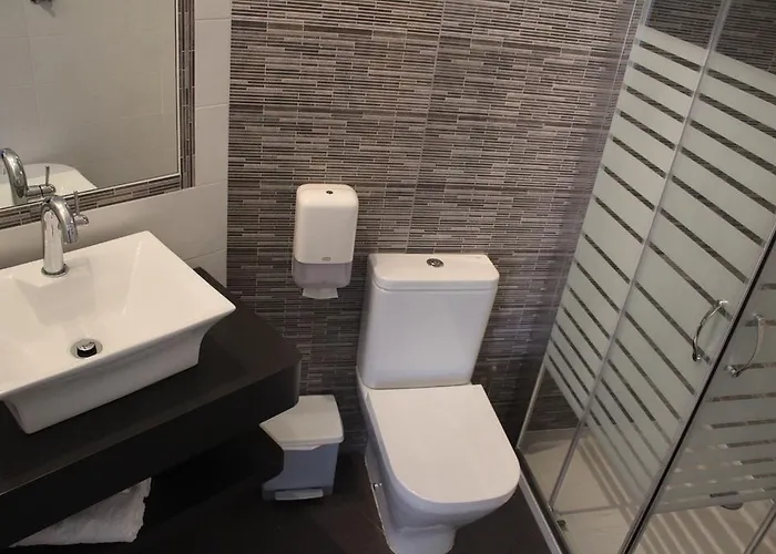 Alojamento de Acomodação e Pequeno-almoço Gazteategi *