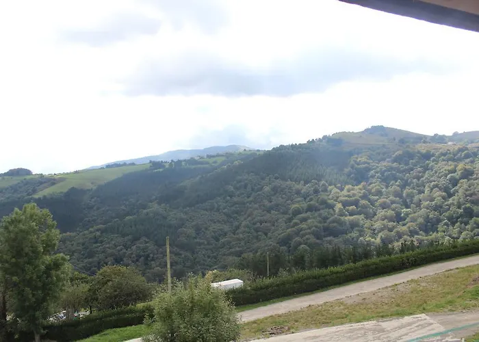 Gazteategi Alojamento de Acomodação e Pequeno-almoço *