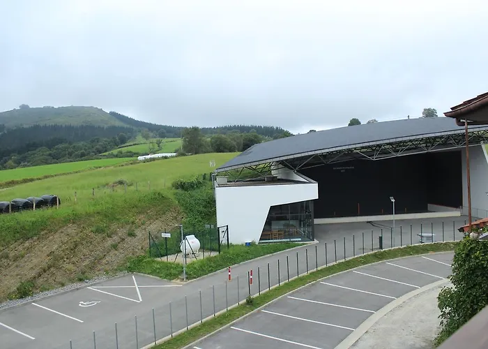 Gazteategi Alojamento de Acomodação e Pequeno-almoço *