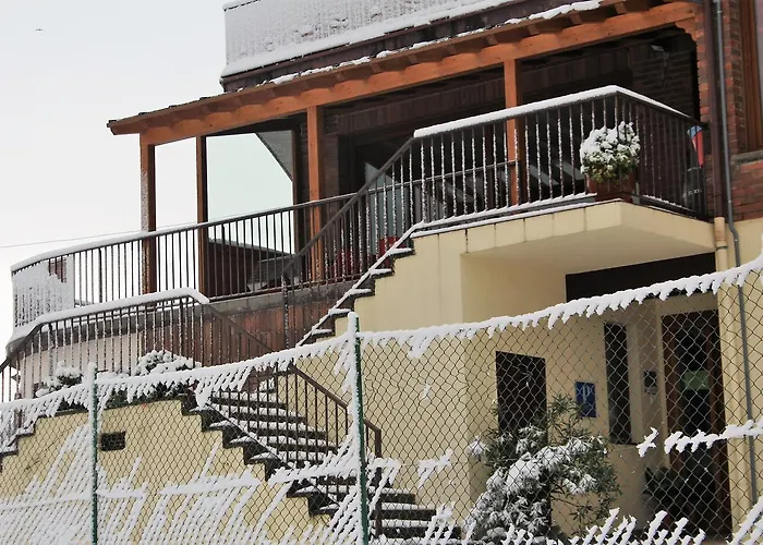 Bed & Breakfast Gazteategi