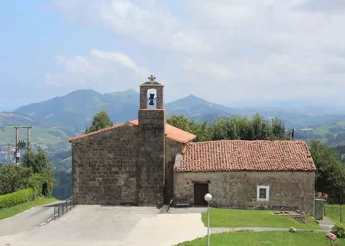 Alojamento de Acomodação e Pequeno-almoço Gazteategi *