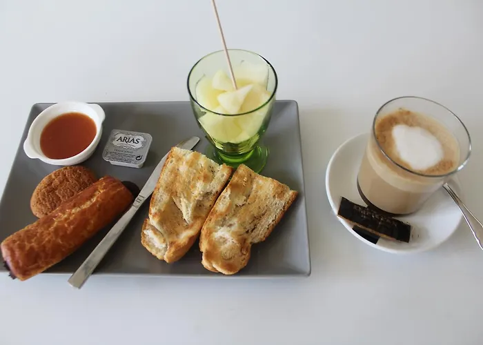 Bed & Breakfast Gazteategi *