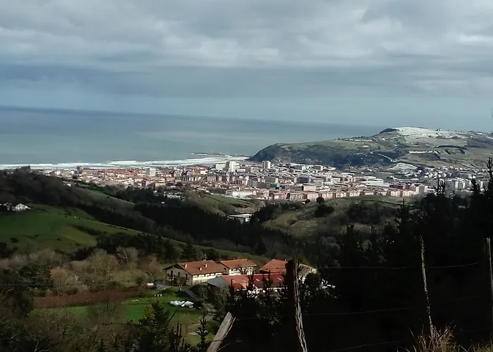 Alojamento de Acomodação e Pequeno-almoço Gazteategi