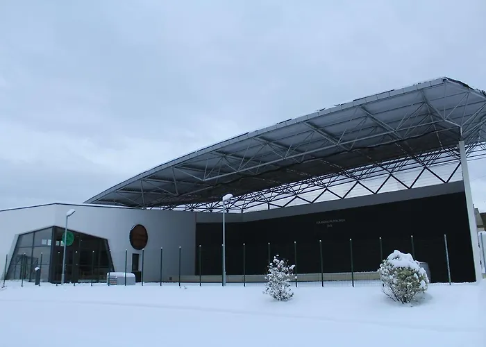 Gazteategi Alojamento de Acomodação e Pequeno-almoço *