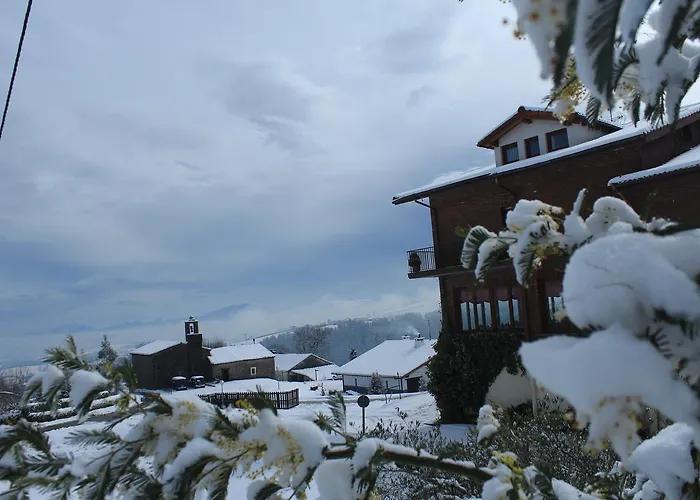 Gazteategi Alojamento de Acomodação e Pequeno-almoço *