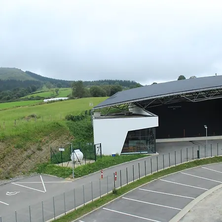 Gazteategi Nocleg ze śniadaniem *