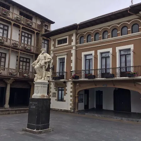 Nocleg ze śniadaniem Gazteategi Zarauz