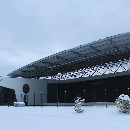 Gazteategi Nocleg ze śniadaniem *