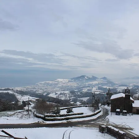 Nocleg ze śniadaniem Gazteategi