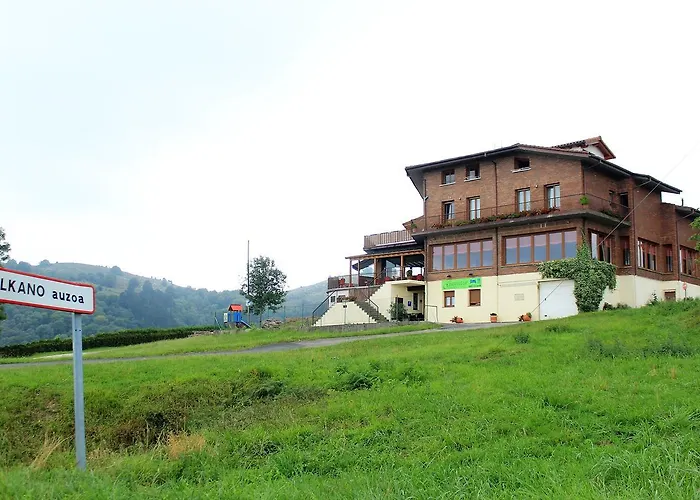 Gazteategi Bed & Breakfast