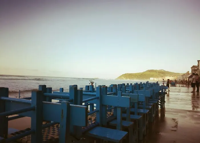 Bed & Breakfast Gazteategi *