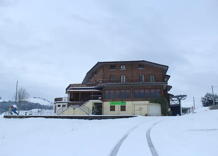 Bed & Breakfast Gazteategi *