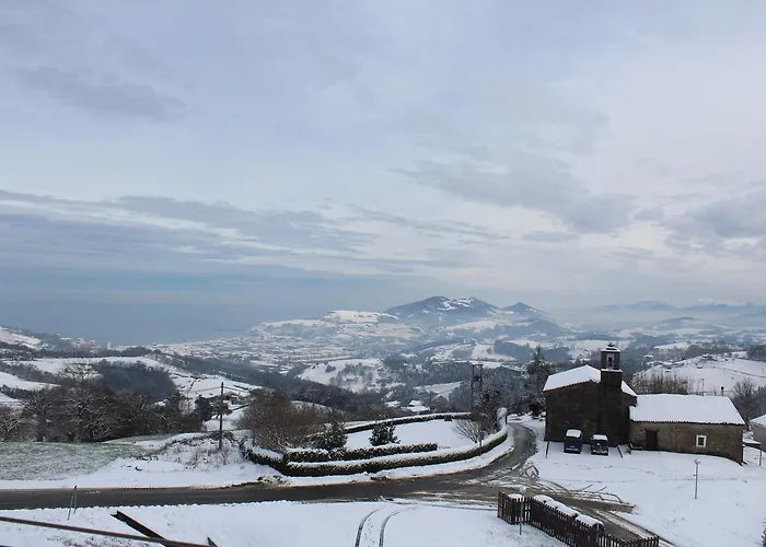 Bed & Breakfast Gazteategi