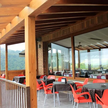 住宿加早餐酒店 盖茨提亚特吉乡村民宿 扎鲁亚斯