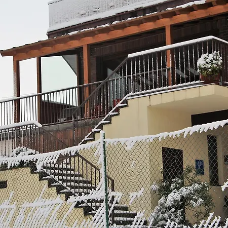 住宿加早餐酒店 盖茨提亚特吉乡村民宿