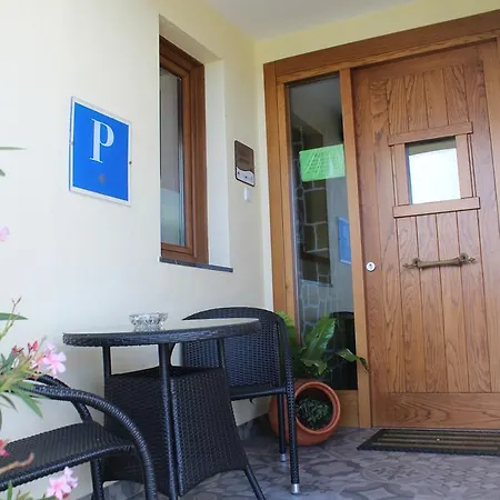 盖茨提亚特吉乡村民宿 住宿加早餐酒店 *