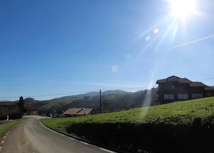 Bed & Breakfast Gazteategi *